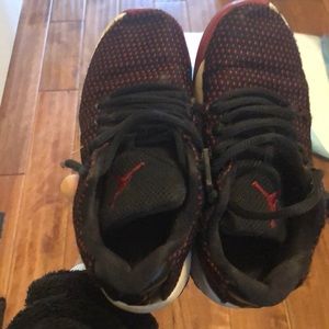 Jordan’s little boys size 12.5